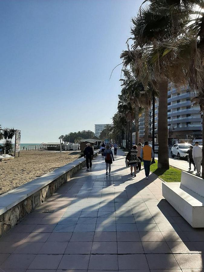 Estudio Costa Del Sol - Torremolinos Zewnętrze zdjęcie